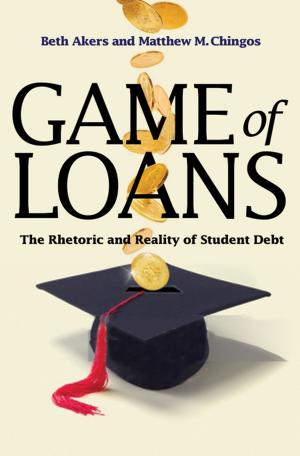 Cover of the book Game of Loans by Claude Calame