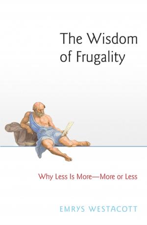 Cover of the book The Wisdom of Frugality by Adom Getachew