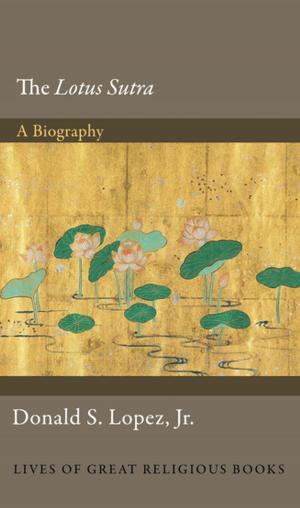 Cover of the book The Lotus Sūtra by Mark Epstein