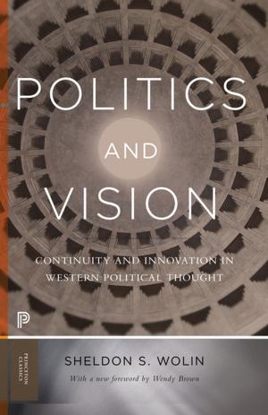Cover of the book Politics and Vision by Michael Ruse