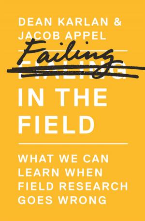 Cover of the book Failing in the Field by Gary King