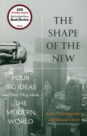 Cover of the book The Shape of the New by Peter Turchin