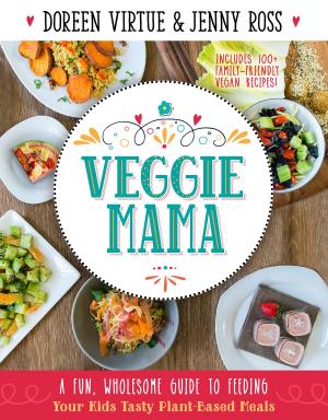 Book cover of Veggie Mama