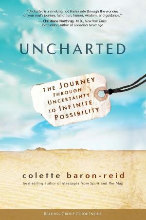 Cover of the book Uncharted by John Hanlon