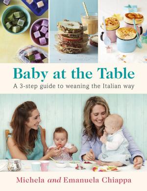 Cover of the book Baby at the Table by Onk Beakman