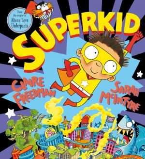 bigCover of the book Superkid by 