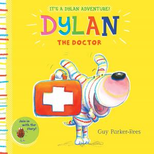 Cover of the book Dylan the Doctor by Abie Longstaff