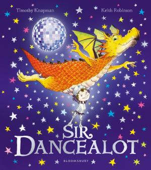 Cover of the book Sir Dancealot by Jeroen Warner
