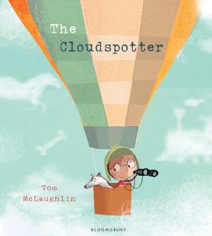 Cover of the book The Cloudspotter by Kathleen Burk