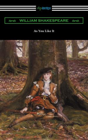 Cover of the book As You Like It (Annotated by Henry N. Hudson with an Introduction by Charles Harold Herford) by W. B. Yeats