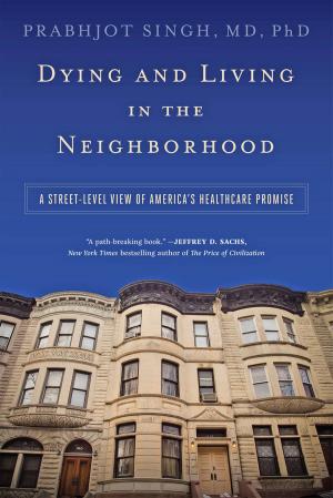 Cover of the book Dying and Living in the Neighborhood by Theresa M. Kelley