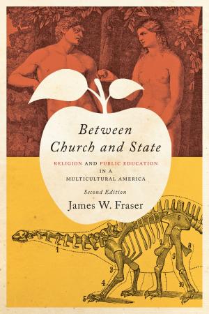 Cover of the book Between Church and State by Jerry Toner