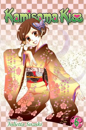 Cover of the book Kamisama Kiss, Vol. 6 by Andrea Speed