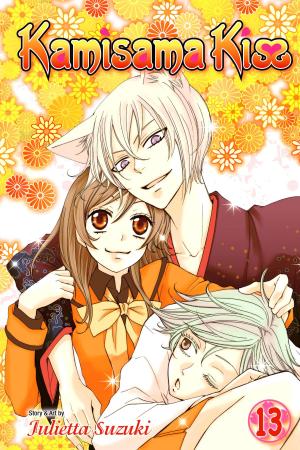 Cover of the book Kamisama Kiss, Vol. 13 by B. Clay Moore