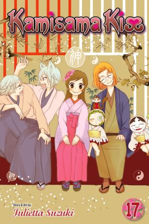 bigCover of the book Kamisama Kiss, Vol. 17 by 