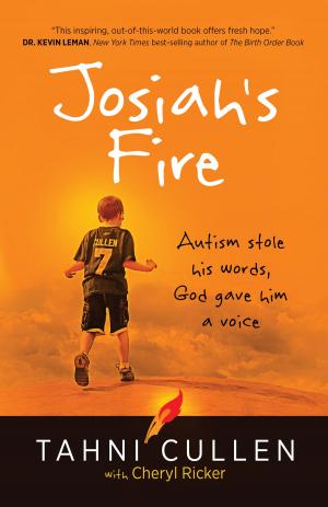 Cover of the book Josiah's Fire by Todd Hafer, Jedd Hafer