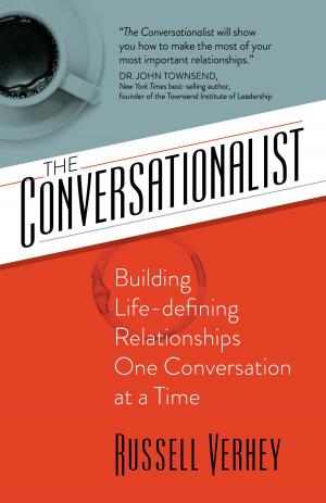 Cover of the book The Conversationalist by Brian Simmons, Gretchen Rodriguez