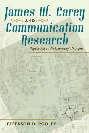 Cover of the book James W. Carey and Communication Research by Jacques Cordonier, Alain Jacquesson, Hubert Villard, Jean Frédéric Jauslin