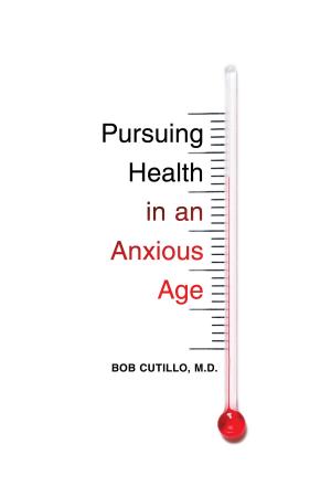 Cover of the book Pursuing Health in an Anxious Age by Mez McConnell, Mike McKinley