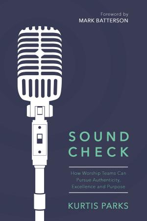 Cover of the book Sound Check by Brady Boyd