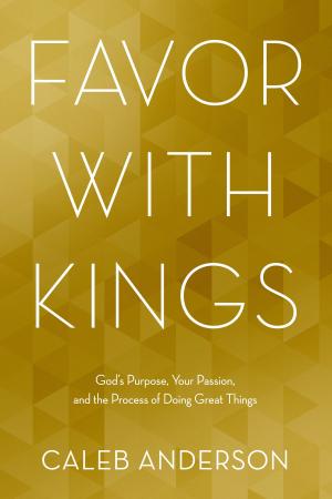 bigCover of the book Favor with Kings by 