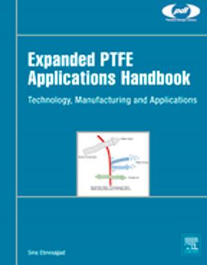 Cover of the book Expanded PTFE Applications Handbook by David Rollinson, Russell Stothard
