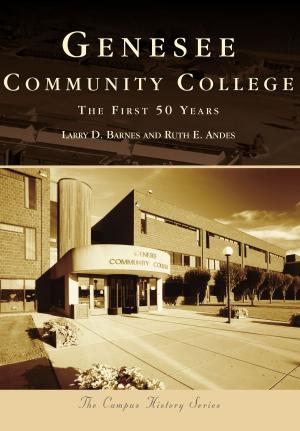 Cover of the book Genesee Community College by Sean Billings, Johanna Billings, Northern Lehigh Future Focus