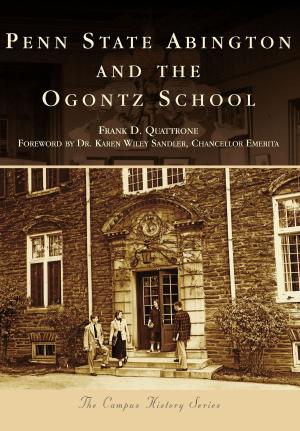 Book cover of Penn State Abington and the Ogontz School