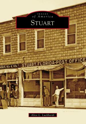 Cover of the book Stuart by John L. Oliver Jr., Trousdale County Historical Society