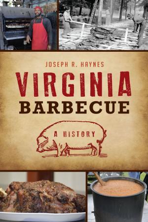 Cover of the book Virginia Barbecue by Rolly Crump, Jeff Heimbuch