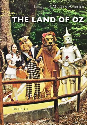 Cover of the book The Land of Oz by Greg Tasker