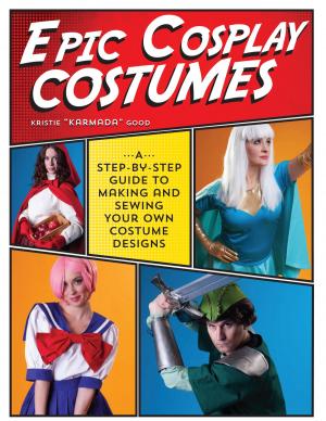 Cover of the book Epic Cosplay Costumes by Charlaine Harris, Toni L. P. Kelner