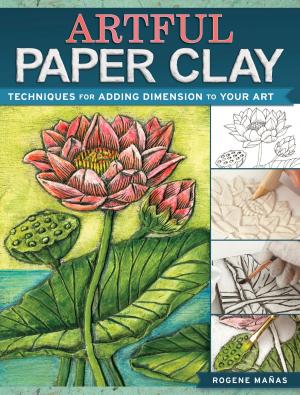 Cover of the book Artful Paper Clay by Judi McCoy