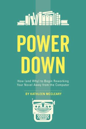 Cover of the book Power Down by Jordan Rosenfeld