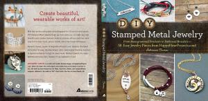Cover of the book DIY Stamped Metal Jewelry by Max Brand