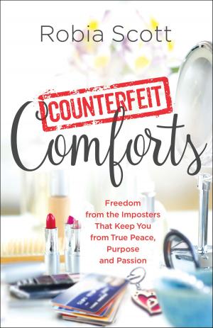 Cover of the book Counterfeit Comforts by Terence Nichols