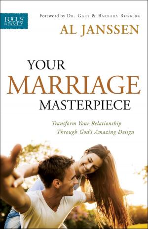 Cover of the book Your Marriage Masterpiece by arid land messenger, Jeanna Lambert