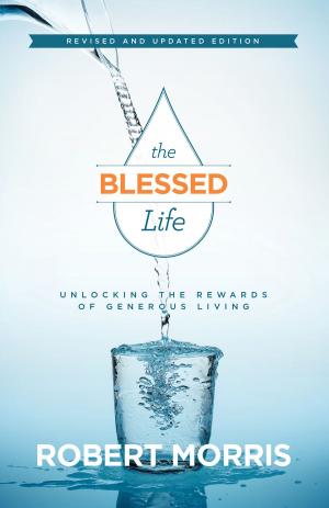 Book cover of The Blessed Life
