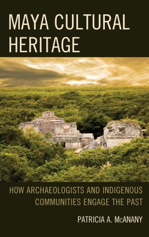 Cover of the book Maya Cultural Heritage by 