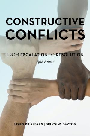 Cover of the book Constructive Conflicts by Stephen M. Duncan