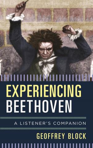 Cover of the book Experiencing Beethoven by David Wulstan