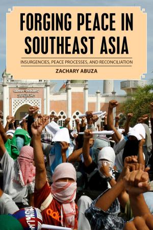 Cover of the book Forging Peace in Southeast Asia by Roberta Israeloff, George McDermott