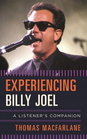 Cover of the book Experiencing Billy Joel by Jocelyn A. Hollander, Daniel G. Renfrow, Judith A. Howard