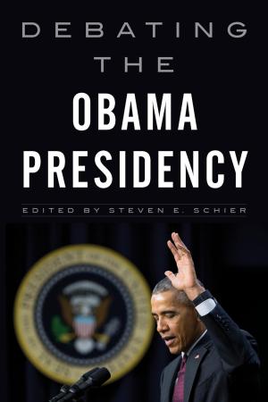 Cover of the book Debating the Obama Presidency by Richard Driscoll, Ph.D.