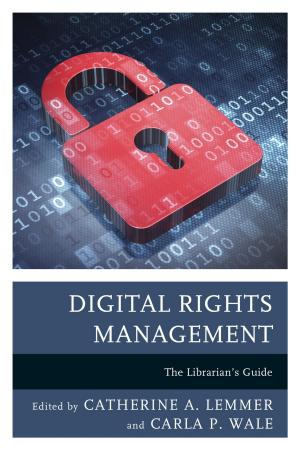 Cover of the book Digital Rights Management by Tessa Morris-Suzuki, Australian National University