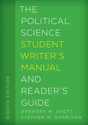 Book cover of The Political Science Student Writer's Manual and Reader's Guide