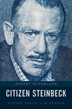 Cover of the book Citizen Steinbeck by Francesca Sterlacci, Joanne Arbuckle
