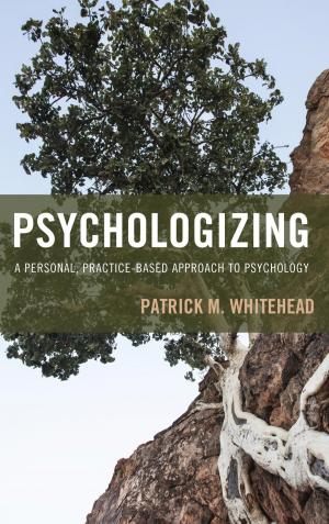 Cover of the book Psychologizing by Russell J. Kendzior