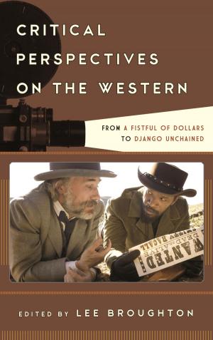 Cover of the book Critical Perspectives on the Western by Frank Lawlis
