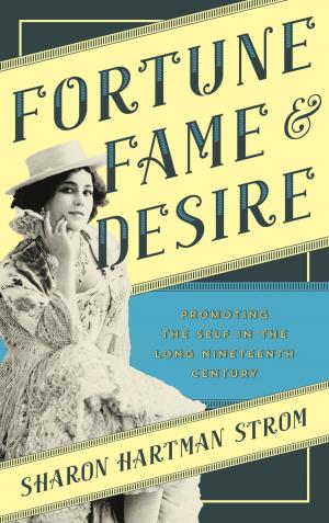 Cover of the book Fortune, Fame, and Desire by David Arditi